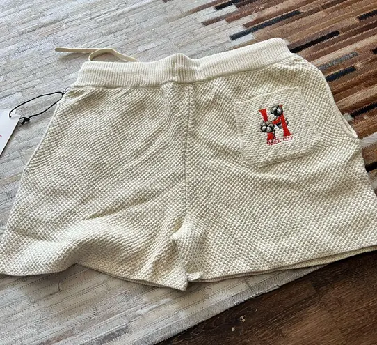 Honor the gift sweater shorts cream White Size M