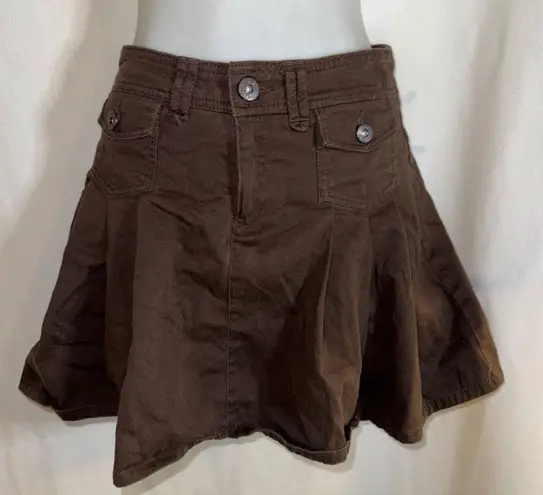 Arizona Jeans Brown skirt