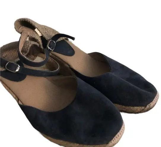 KINZA espadrilles wedge Size 6