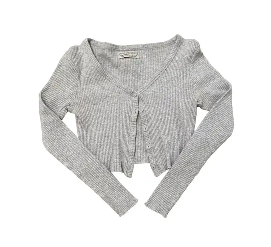 Urban Outfitters Cropped Cardigan