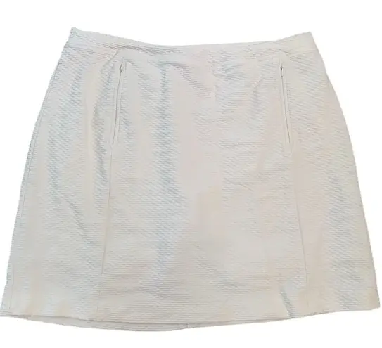 Tail Women's White Textured Knee