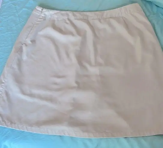 Patagonia Skort With Pocket khaki size 14