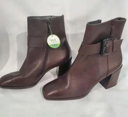 Paul Green NEW NIRVANA Pebble Leather Bootie Made In Austria.s48