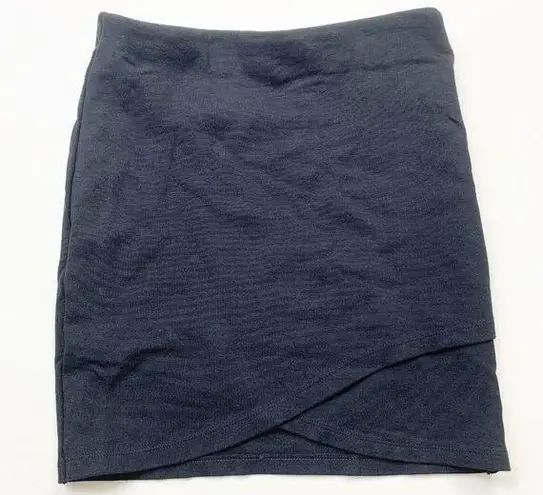 Talula Womens Skirt Black Size XS Straight And Pencil Flat Front Pull On