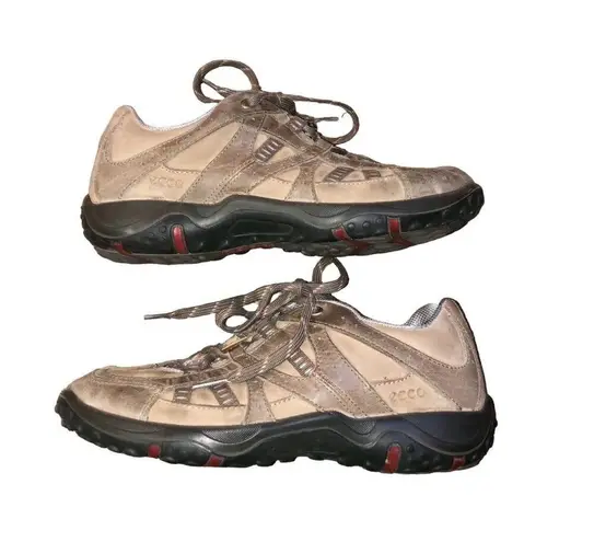 Ecco Aragon Shoes Womens Eur 39 (8/8.5) Used 68203