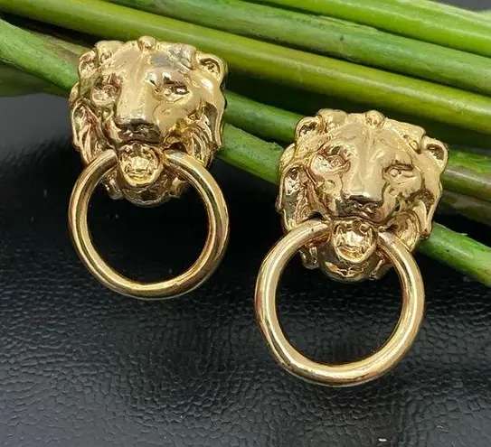 Vintage Unsigned Gold