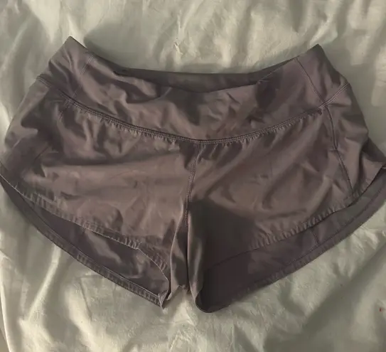 Lululemon  Speed Up 2.5" Low-Rise - Image 1