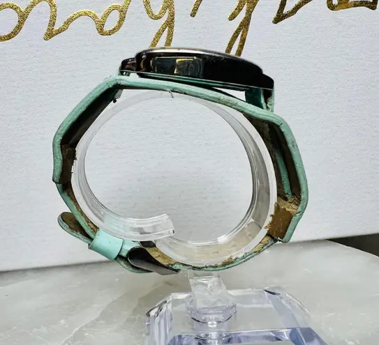 MGA Entertainment Mint Blue Vintage Bratz Watch