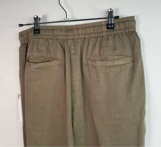 Jackson Rowe Olive Green Lead Utility‎ Pant Jogger