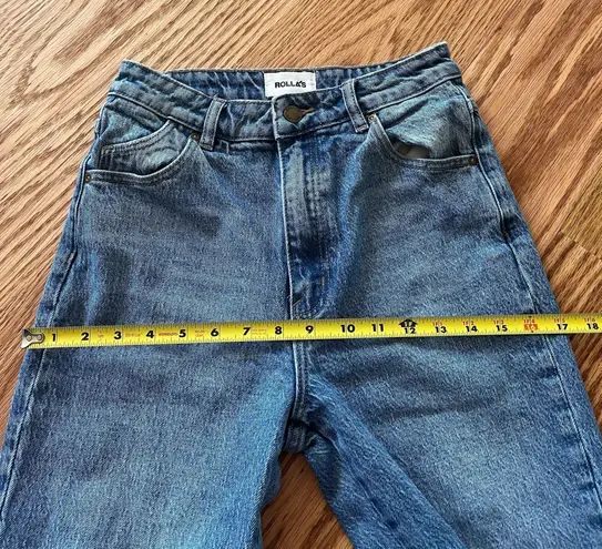 Rolla's  Original Straight Jeans 