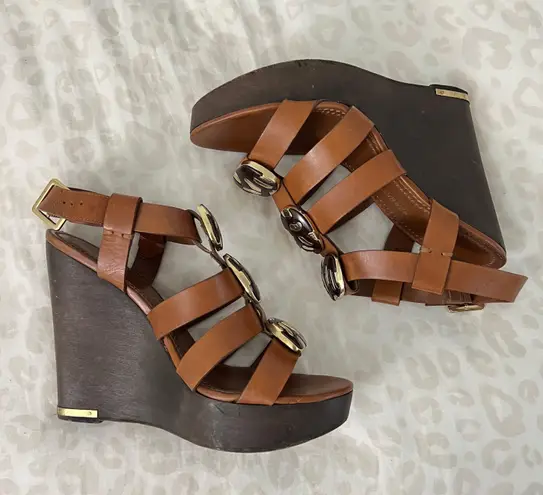 jean-michel cazabat Wedge Sandals