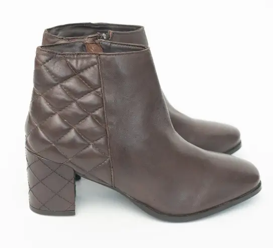Seychelles Paramount Quilted Bootie.