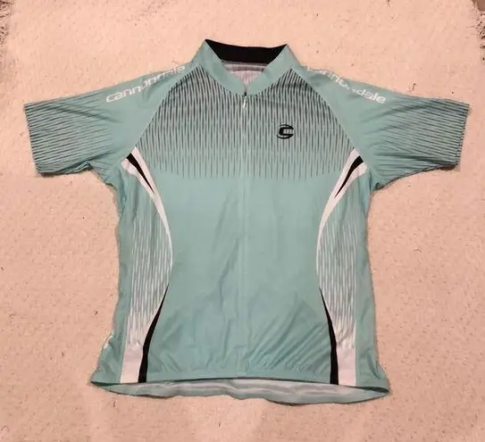 Cannondale Performance Cycling Jersey Size Extra Large