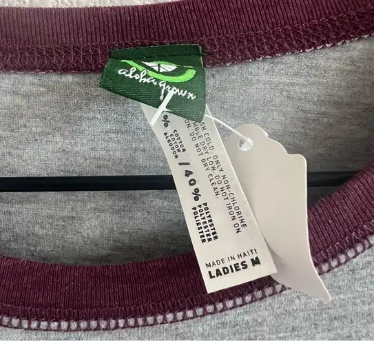 NWT Aloha Grown Hawaii Brand Big Island Grown Medium