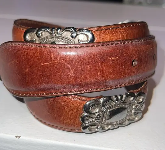 Fossil  western belt women’s size XL - Image 2
