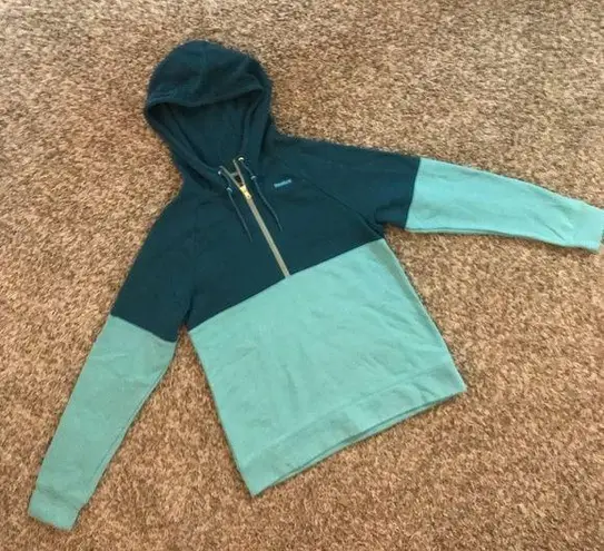 Reebok hoodie