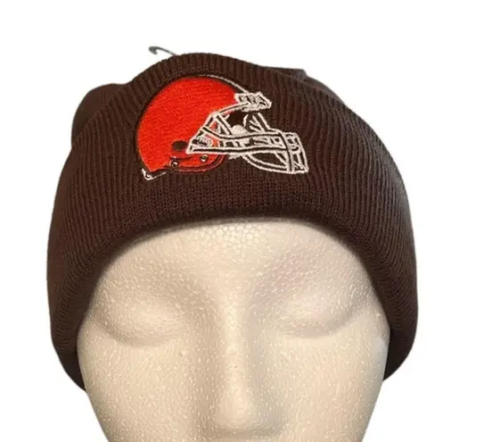 NFL Cleveland Browns Beanie Hat Unisex Headwear OS NWT