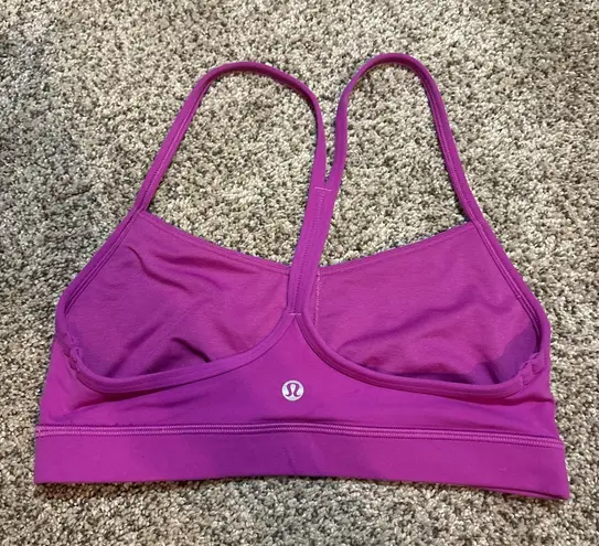 Lululemon  Power Y Bra Sports 6 thumbnail 2