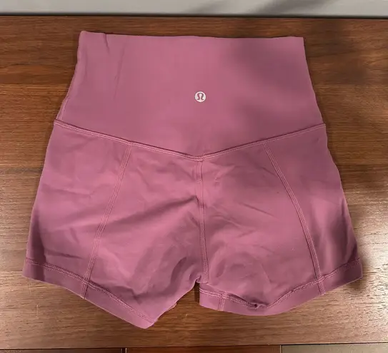 Lululemon Align Shorts