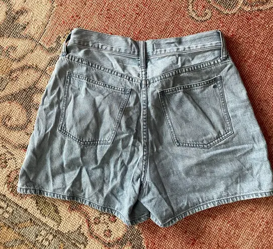 Madewell Denim Shorts