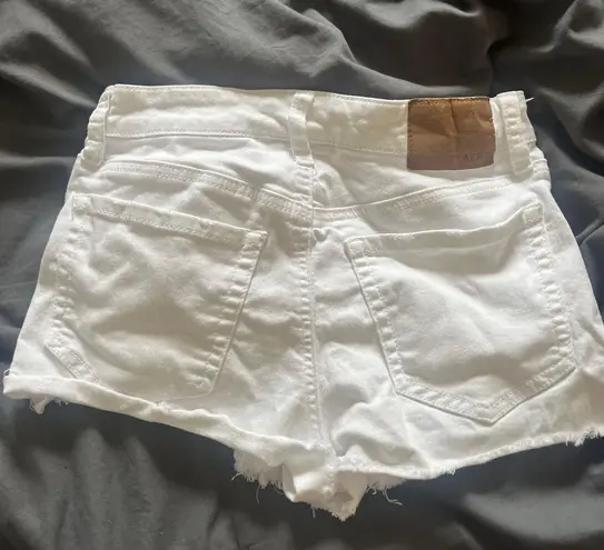 Aeropostale White Shorts