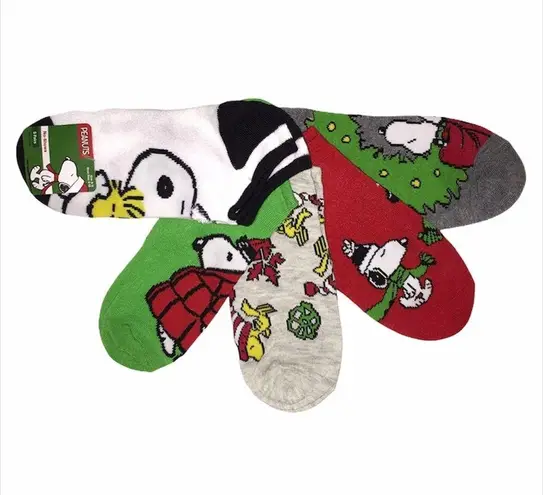 Peanuts Snoopy & Woodstock No