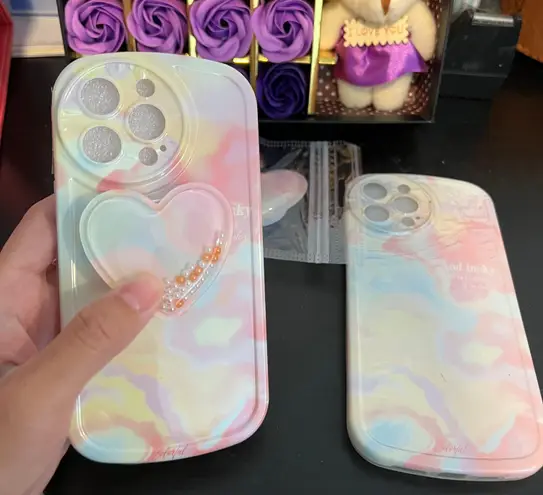 iPhone 13 Pro Case&hand Holder