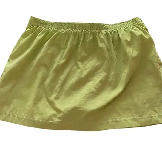 L.L.Bean  Skirt Swim Bottoms