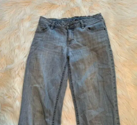 Apt. 9  Straight Crop Jean Modern Fit Light Wash