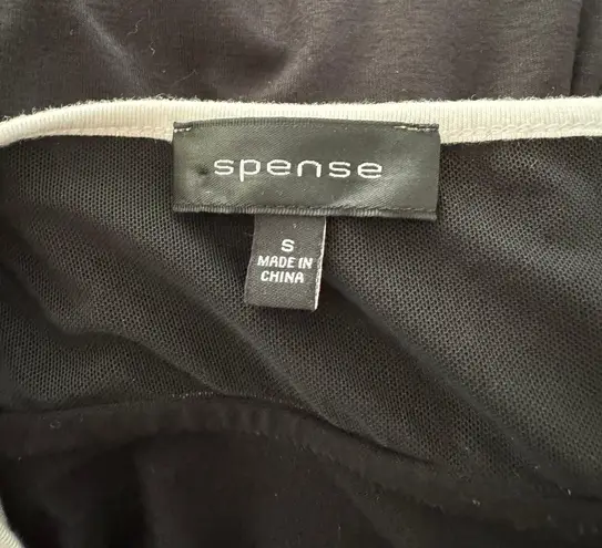 EUC Spense Pullover Sleeveless Jersey Dress Black