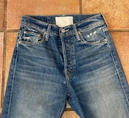 Mother Jeans Mother Superior The Tomcat Pray For Hidden Gems Jean Size 26