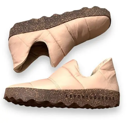 Asportuguesas Crus Light Pink Fabric Slip