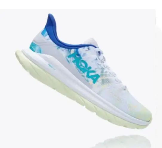 Hoka Mach 4 Running Shoes | Size: 10.5 (Womens) | Multi Colored