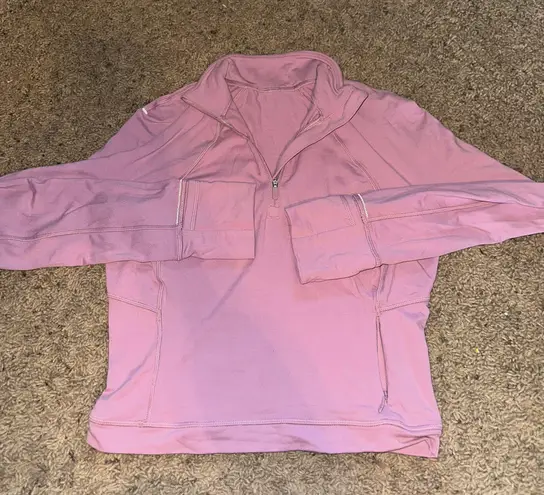 Lululemon Women’s  Rulu Half Zip