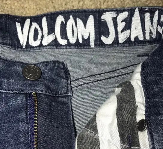 Volcom Cutoff Denim Shorts