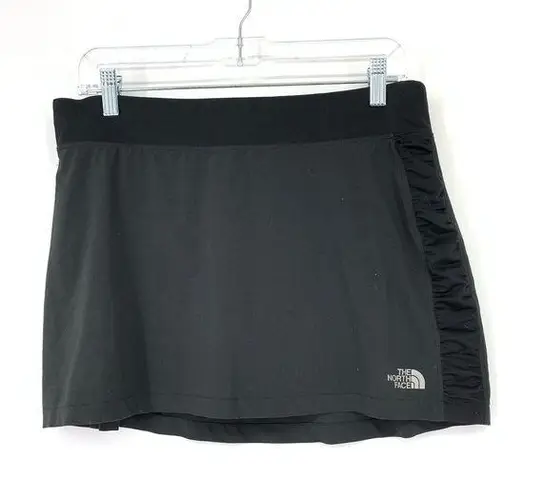 The North Face  Skort Women's Size Medium Mini Elastic Waistband Black