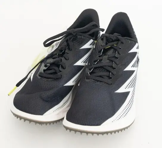 Hoka. Crescendo MD Running Spikes Shoes. Black Size 9.5