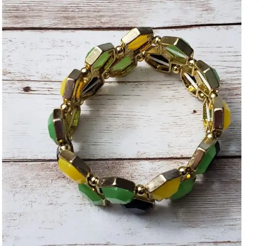 Vintage Stretch Bracelet