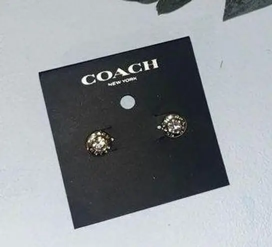 Coach  Earrings