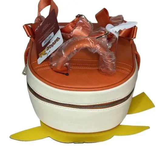 Pokémon Pikachu Pumpkin Mini Backpack Halloween Exclusive NWT