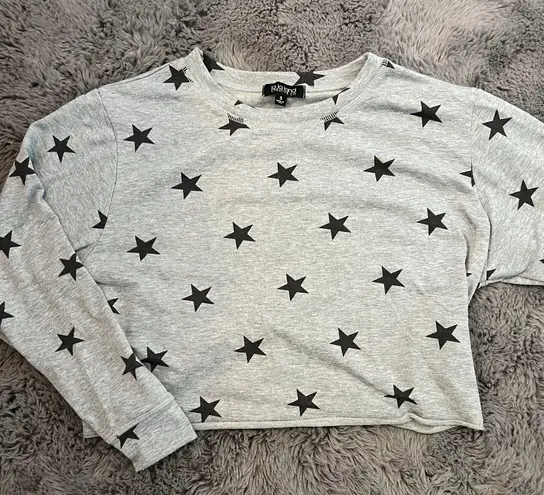 Nordstrom Long Sleeve Star Tshirt