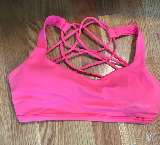 Lululemon Free To Be Bra