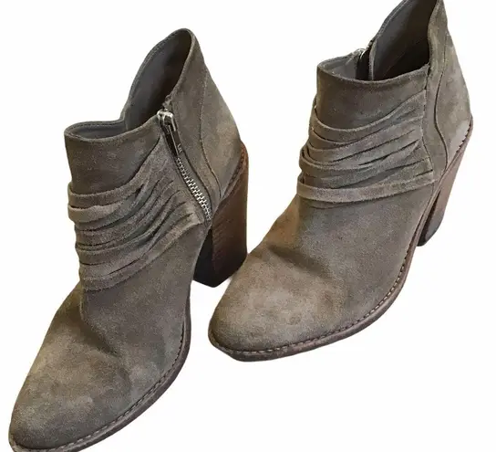 Loeffler Randall Eva Suede Bootie