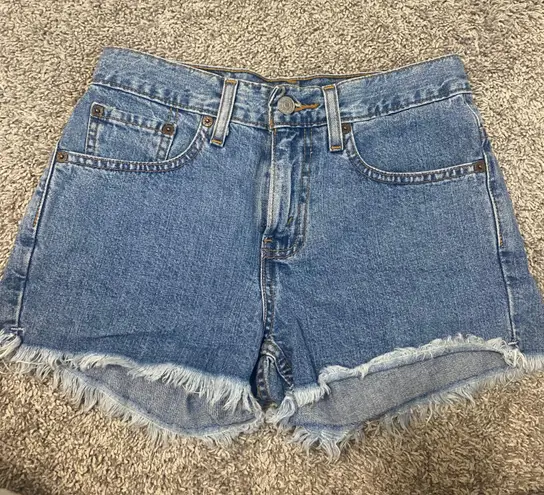 Levi's Vintage  Denim Shorts