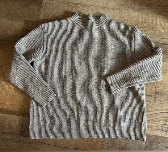 Debut Mock neck Sweater - Image 1