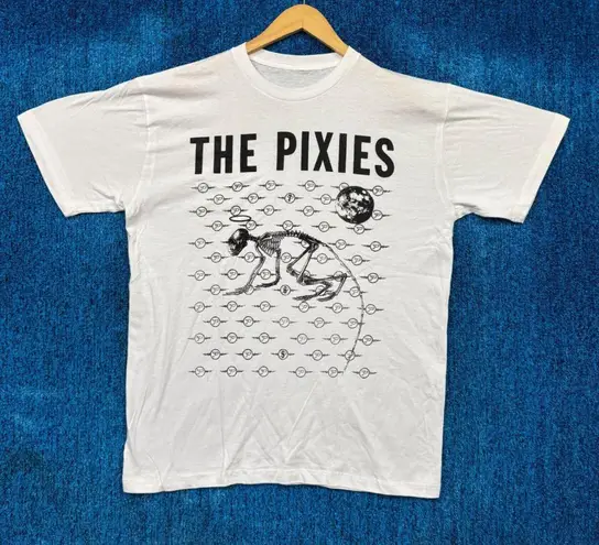 The Pixies Self Titled Graphic T-Shirt Size Large