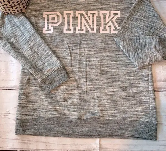 PINK - Victoria's Secret PINK Everyday Crew Neck Sweatshirt