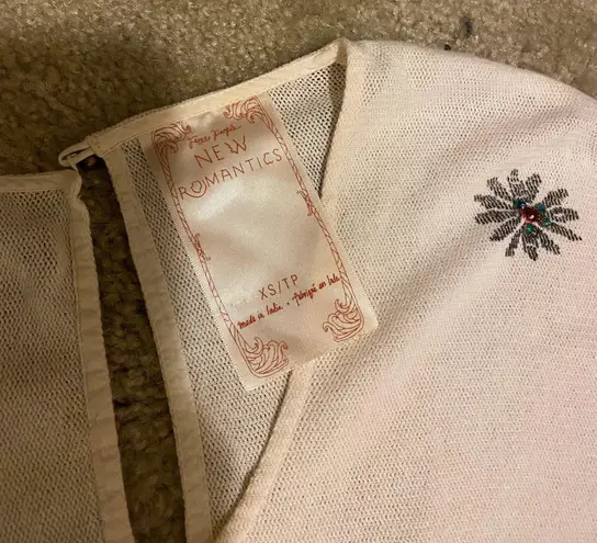 Free People New Romantics Tunic