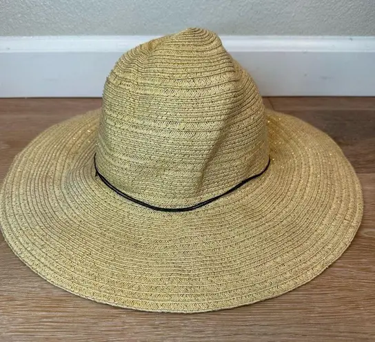 O'Neill O’Neill 100% Paper Straw Boho Summer Packable Hat - Image 5