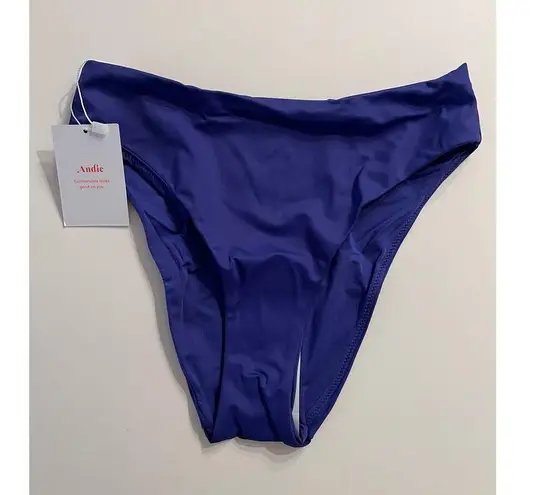 ANDIE Swim - The 90s High Waist Bikini Bottom